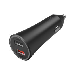 Xiaomi Mi 37W Dual-Port Preto Automático