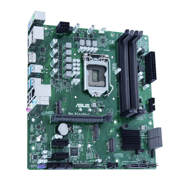 ASUS PRO B560M-C CSM Intel® B360 LGA 1200 micro ATX