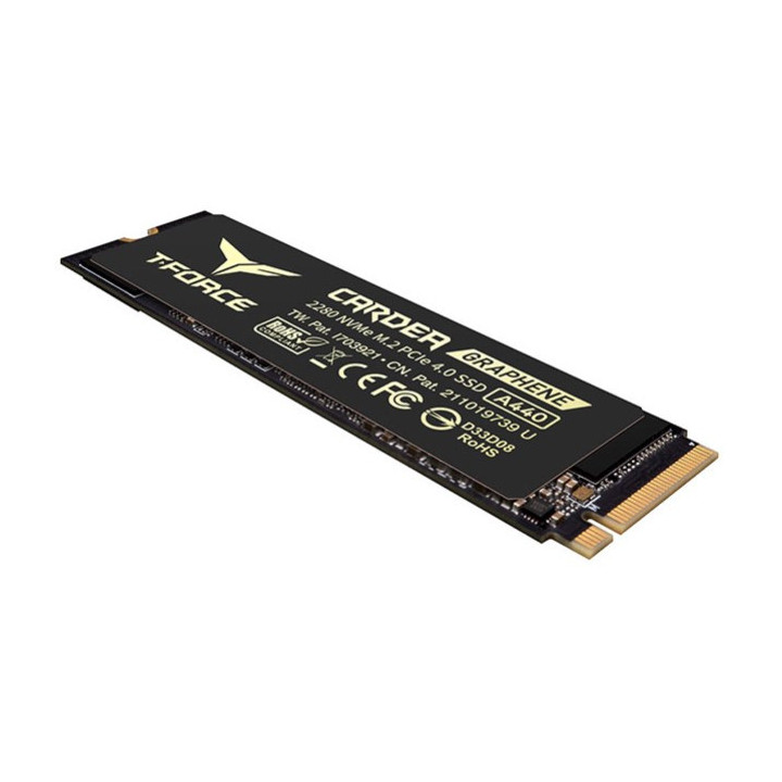 SSD M.2 PCIe NVMe Team Group 1TB CARDEA A440 Gaming