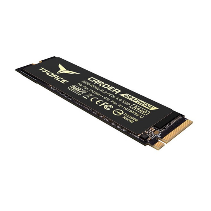 SSD M.2 PCIe NVMe Team Group 1TB CARDEA A440 Gaming
