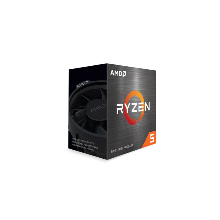 AMD Ryzen 5 5600G processador 3,9 GHz 16 MB L3 Caixa