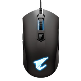 Gigabyte AORUS M4 rato Ambidestro USB Type-A Ótico 6400 DPI