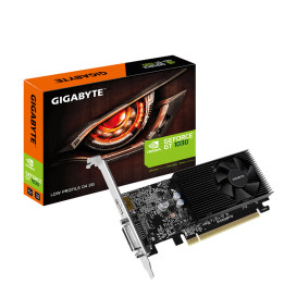 Gigabyte GV-N1030D4-2GL placa de vídeo NVIDIA GeForce GT 1030 2 GB GDDR4