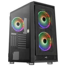 Aerocool Graphite V3 Preto