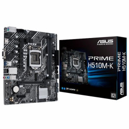 Motherboard ASUS PRIME H510M-K Intel H510 LGA 1200 micro ATX