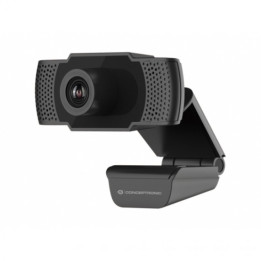 Conceptronic AMDIS04B webcam 1920 x 1080 pixels USB 2.0 Preto