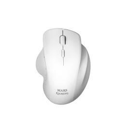 Mars Gaming MMWERGOW rato Mão direita RF Wireless Mecânico 3200 DPI