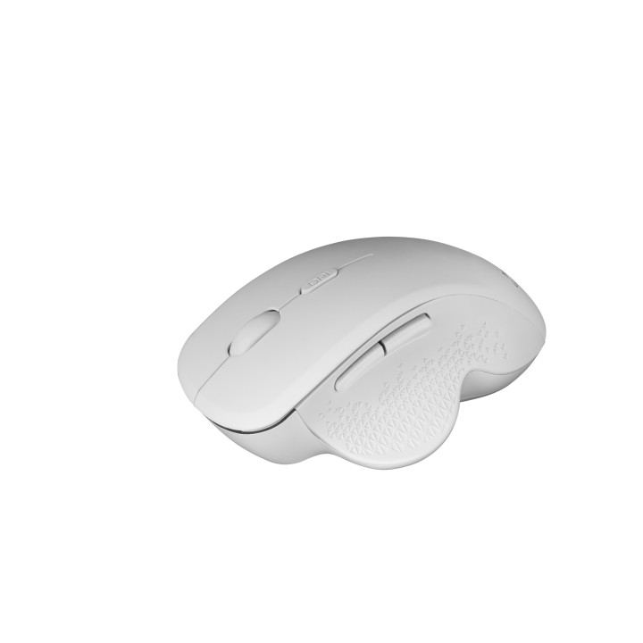 Mars Gaming MMWERGOW rato Mão direita RF Wireless Mecânico 3200 DPI