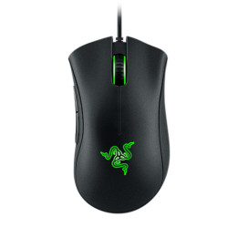 Razer DeathAdder Essential rato Mão direita USB Type-A Ótico 6400 DPI