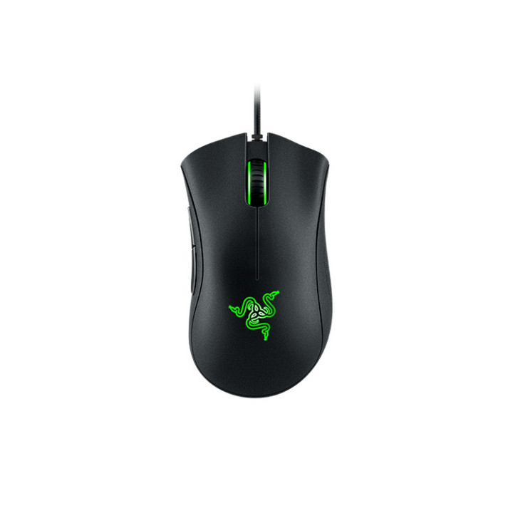 Razer DeathAdder Essential rato Mão direita USB Type-A Ótico 6400 DPI