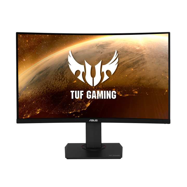 ASUS TUF Gaming VG32VQR 80 cm (31.5") 2560 x 1440 pixels Quad HD LED Preto