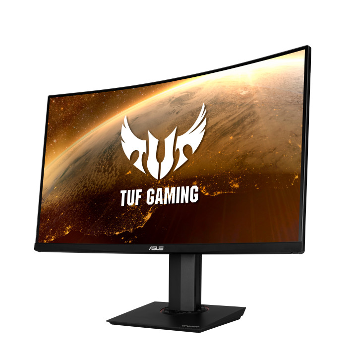 ASUS TUF Gaming VG32VQR 80 cm (31.5") 2560 x 1440 pixels Quad HD LED Preto