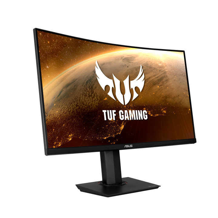 ASUS TUF Gaming VG32VQR 80 cm (31.5") 2560 x 1440 pixels Quad HD LED Preto