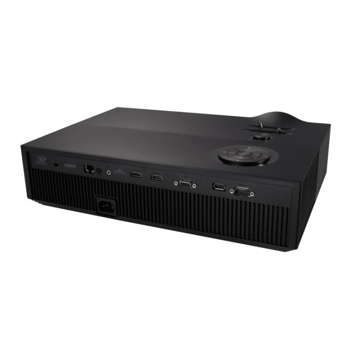 ASUS H1 LED datashow Projetor montado no teto 3000 ANSI lumens 1080p (1920x1080) Preto