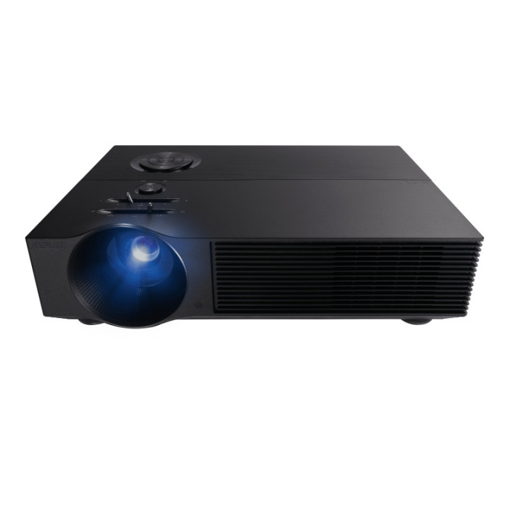 ASUS H1 LED datashow Projetor montado no teto 3000 ANSI lumens 1080p (1920x1080) Preto