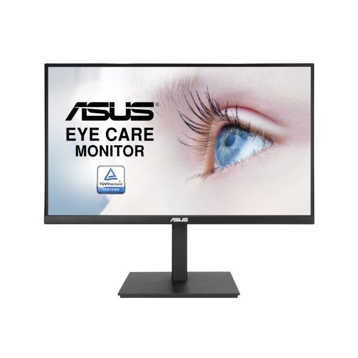 ASUS VA27AQSB 68,6 cm (27") 2560 x 1440 pixels Quad HD Preto