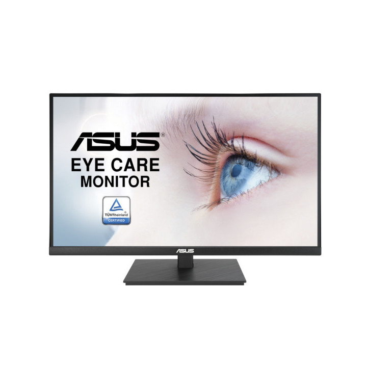 ASUS VA27AQSB 68,6 cm (27") 2560 x 1440 pixels Quad HD Preto