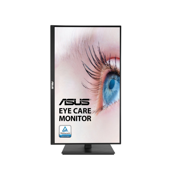 ASUS VA27AQSB 68,6 cm (27") 2560 x 1440 pixels Quad HD Preto