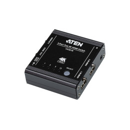 ATEN Switch HDMI True 4K de 3 Portas