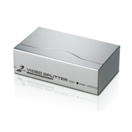 ATEN Repartidor VGA de 2 portas (350MHz)