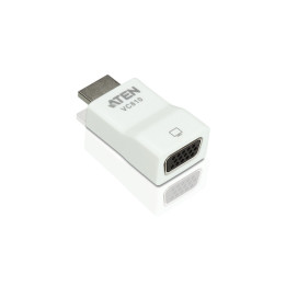ATEN Adaptador HDMI para VGA