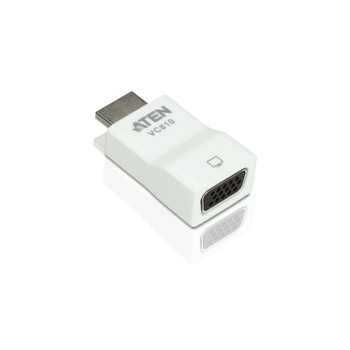 ATEN Adaptador HDMI para VGA