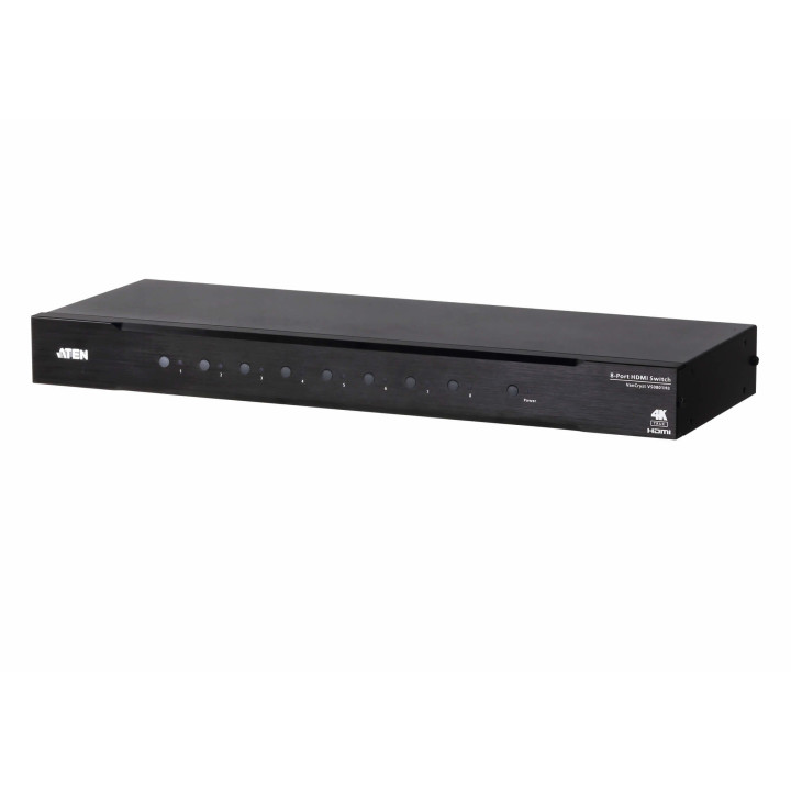 Aten Switch HDMI True 4K de 8 Portas