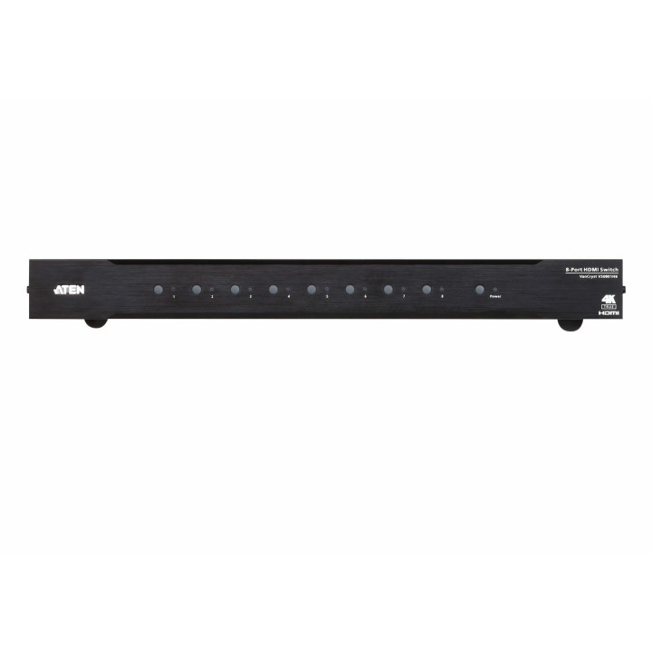 Aten Switch HDMI True 4K de 8 Portas