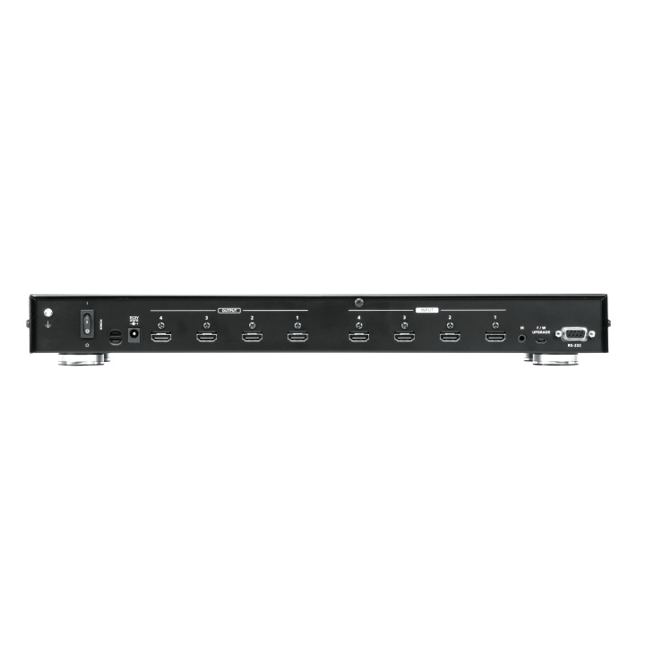 ATEN Switch de matriz 4x4 4K HDMI