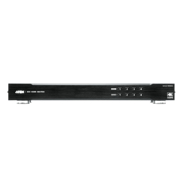 ATEN Switch de matriz 4x4 4K HDMI