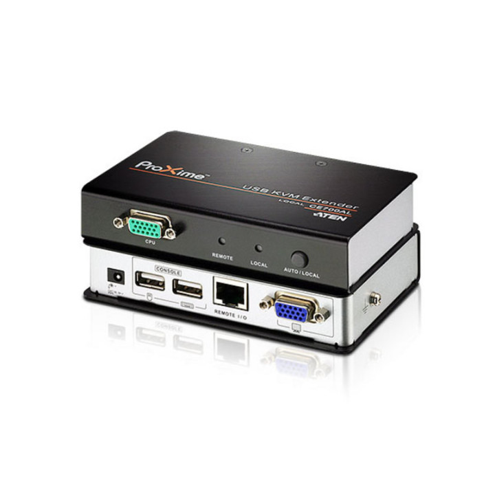 ATEN Extensor KVM USB VGA Cat 5 (1280 x 1024 a 150m)