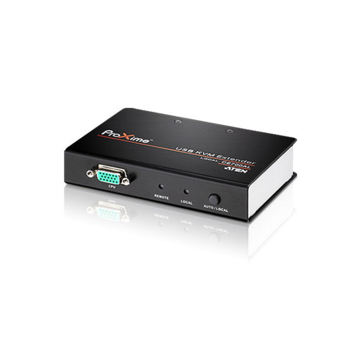 ATEN Extensor KVM USB VGA Cat 5 (1280 x 1024 a 150m)