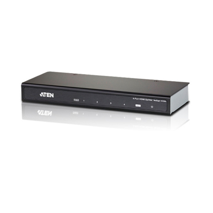 ATEN Repartidor 4K HDMI de 4 portas