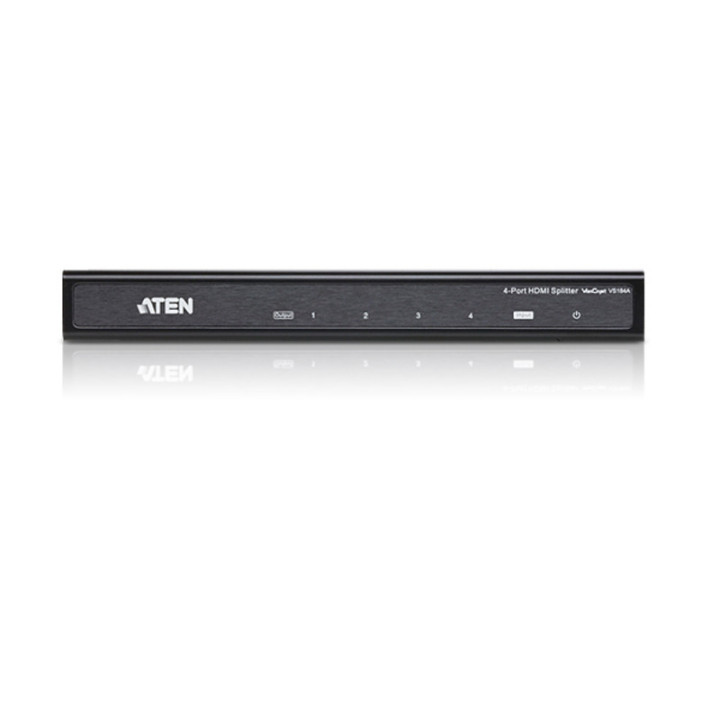 ATEN Repartidor 4K HDMI de 4 portas