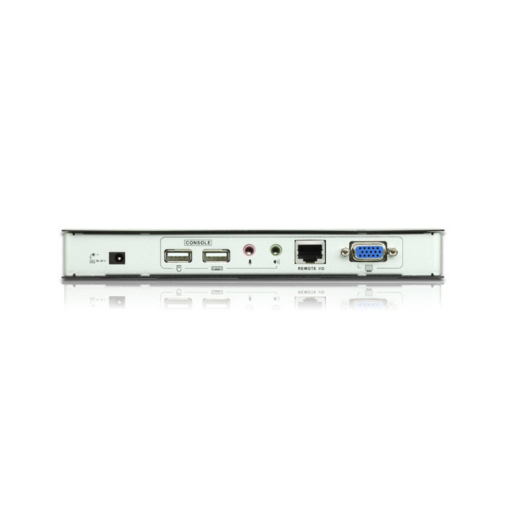ATEN CE750A extensor KVM Transmissor e recetor