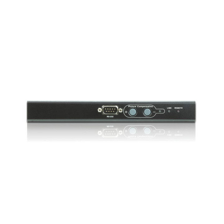 ATEN CE750A extensor KVM Transmissor e recetor