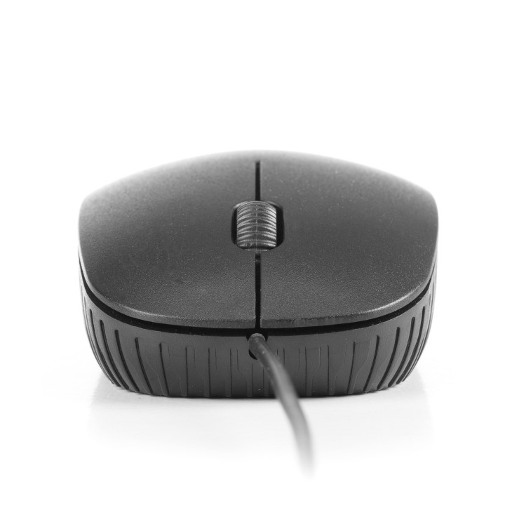 NGS Flame rato Mão direita USB Type-A Ótico 1000 DPI