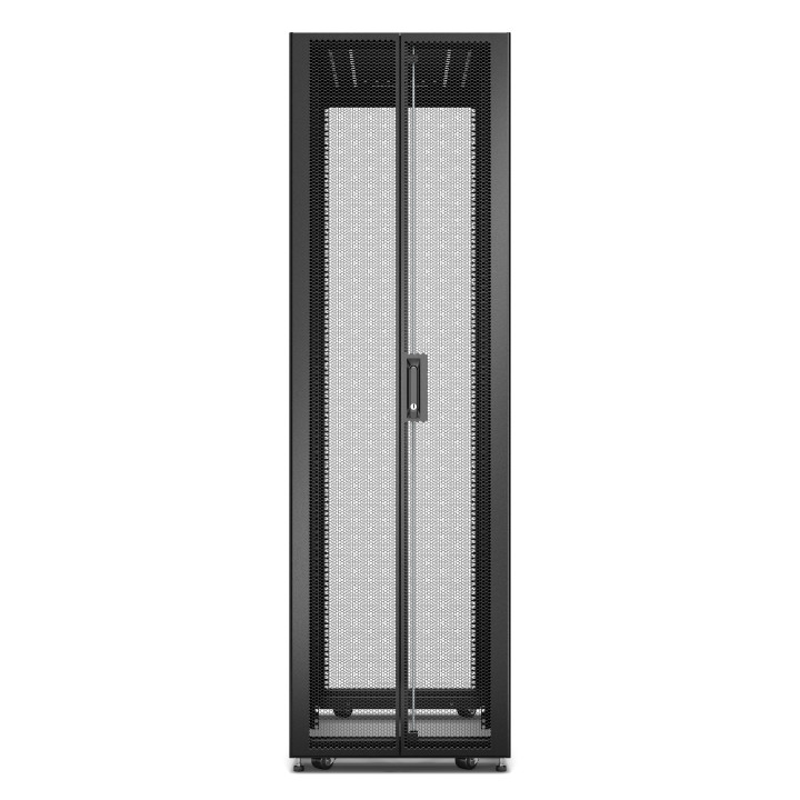 APC Easy Rack 42U Rack independente para servidor Preto