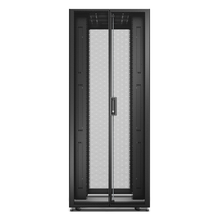 APC ER8202 armário rack 42U Rack independente para servidor Preto