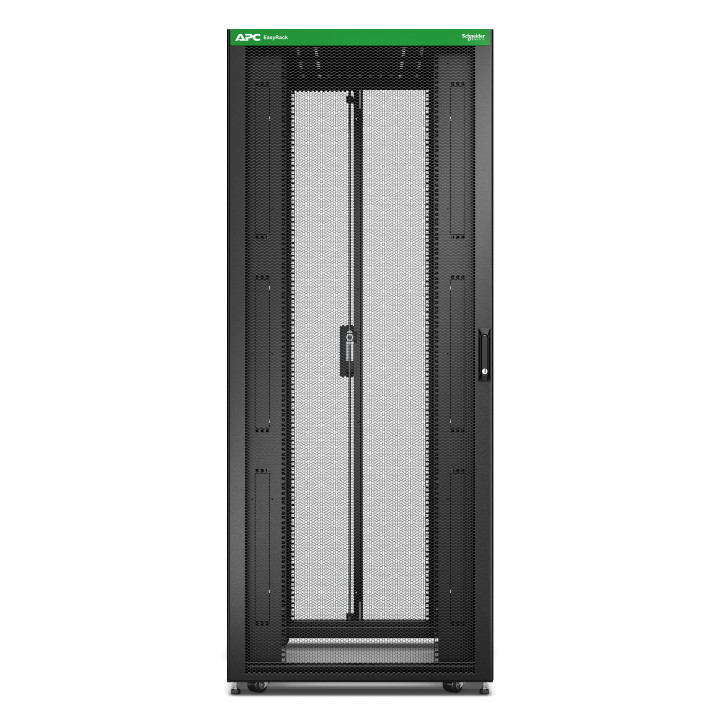 APC ER8202 armário rack 42U Rack independente para servidor Preto