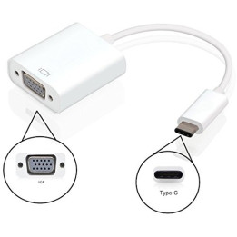 Ewent EW-139500-001-N-P adaptador gráfico USB Branco