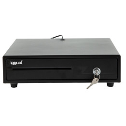 iggual IRON-10 Gaveta para caixa registadora manual e automática