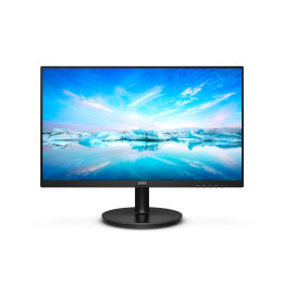 Philips V Line 242V8LA 00 LED display 60,5 cm (23.8") 1920 x 1080 pixels Full HD Preto