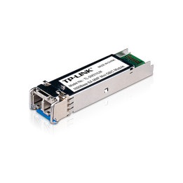 TP-LINK TL-SM311LM módulo de transcetor de rede Fibra ótica 1250 Mbit s SFP 850 nm