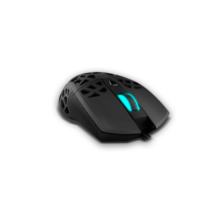 Rato Gaming Krom Kaiyu RGB Lightweight