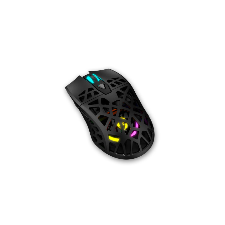 Rato Gaming Krom Kaiyu RGB Lightweight