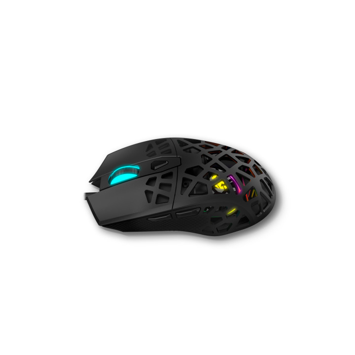 Rato Gaming Krom Kaiyu RGB Lightweight