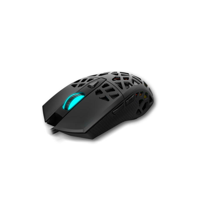 Rato Gaming Krom Kaiyu RGB Lightweight