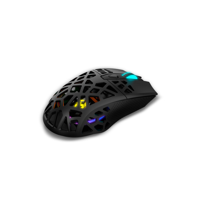 Rato Gaming Krom Kaiyu RGB Lightweight
