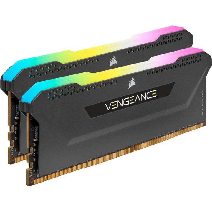 Memória Corsair Vengeance 32GB (2x16) DDR4 3200 MHz